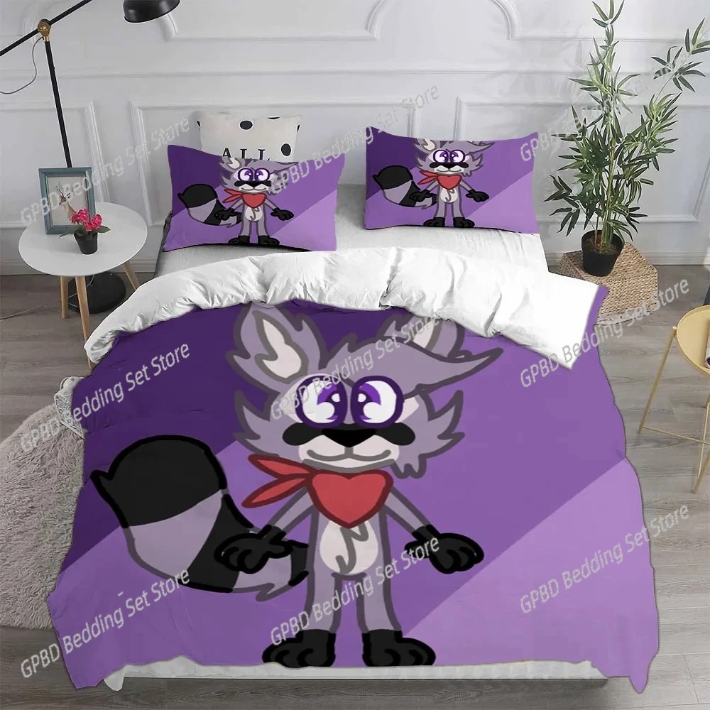 Quality Home Textiles - لعبة النيلي بارك غطاء لحاف مريح