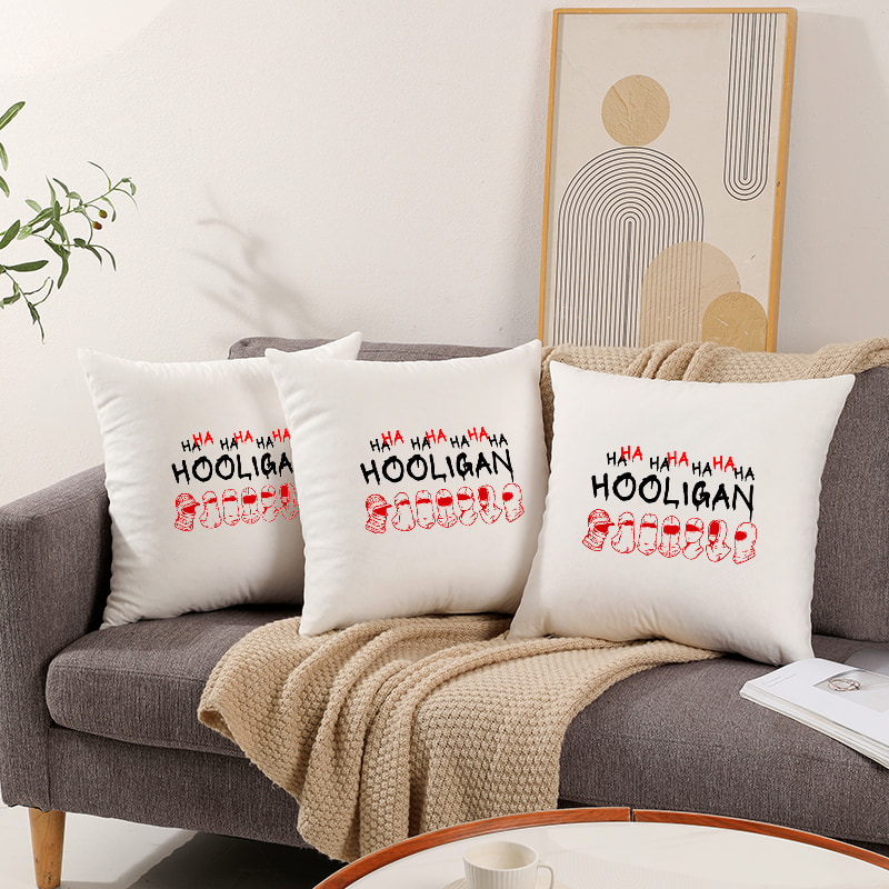 Quality Home Textiles - غطاء وسادة تزيينية لألبوم هوليجان أريانغ