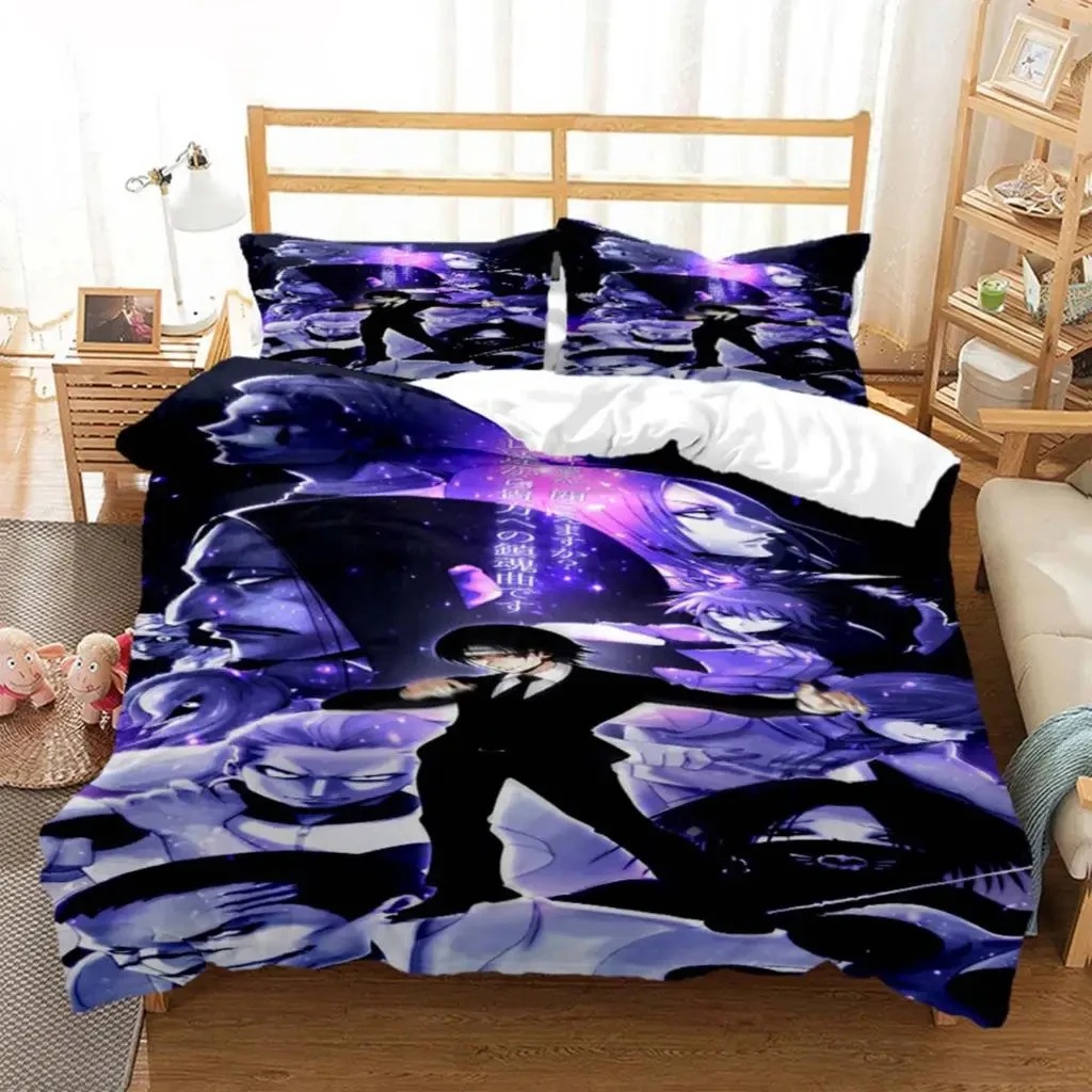 Home Textiles Bedding - ثلاثية الأبعاد طباعة أنيمي هنتر هنتر
