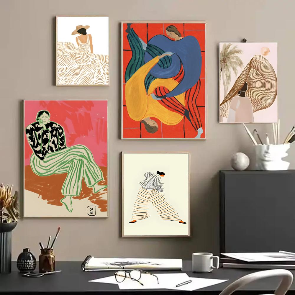 فستان منقوش S_Sofia Lind تصميم - مراجعة Linum Home Textiles وسعره