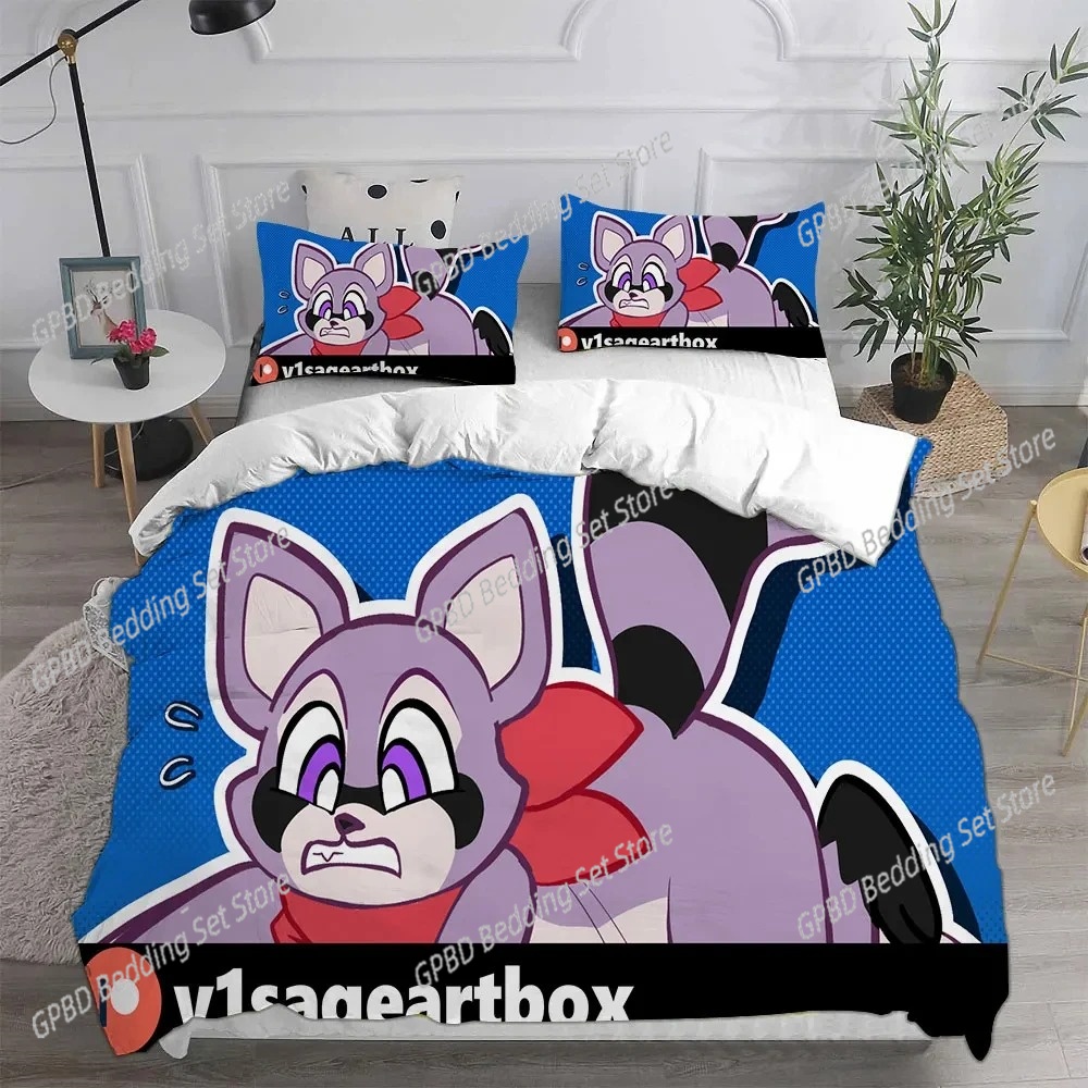 لعبة النيلي بارك غطاء لحاف مري - مراجعة Quality Home Textiles وسعره