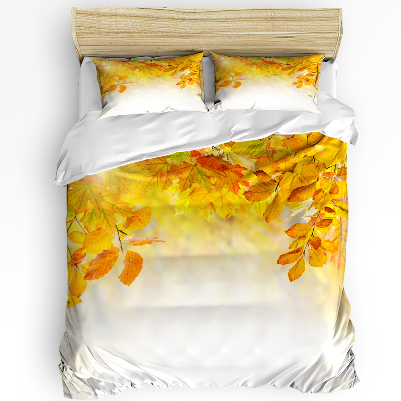 طقم أغطية سرير من 3 قطع بتصميم - مراجعة Home Textiles Bedding وسعره