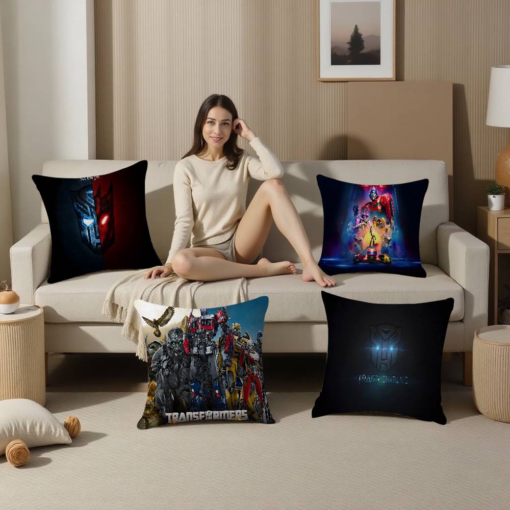 غطاء وسادة مخصص على شكل تي-ترا - مراجعة Quality Home Textiles وسعره