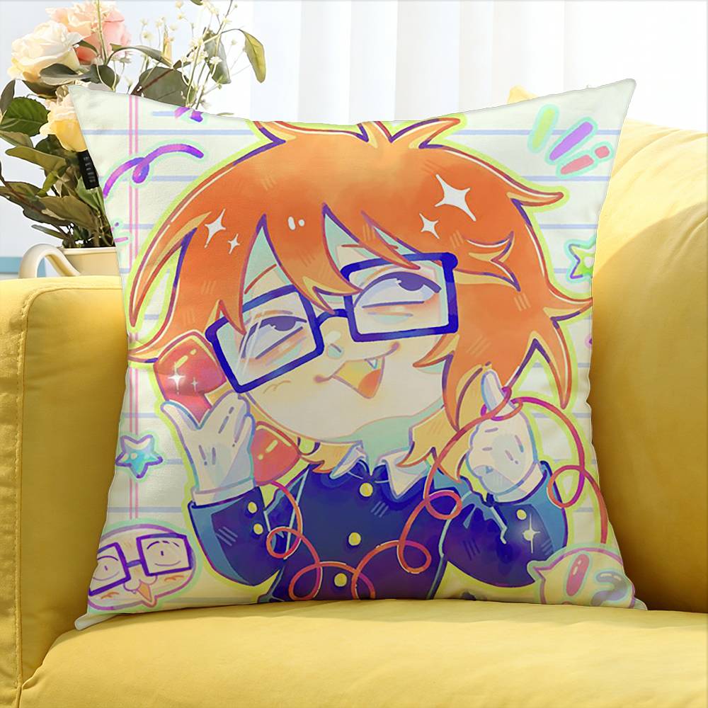 غطاء وسادة مربع جديد من R-Ranf - مراجعة Home Textiles Group وسعره