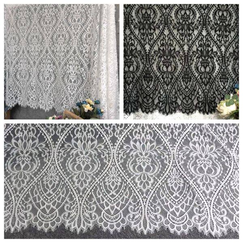 دانتيل رموش أوروبي الطراز بسما - مراجعة Home Textiles Importers In Usa وسعره