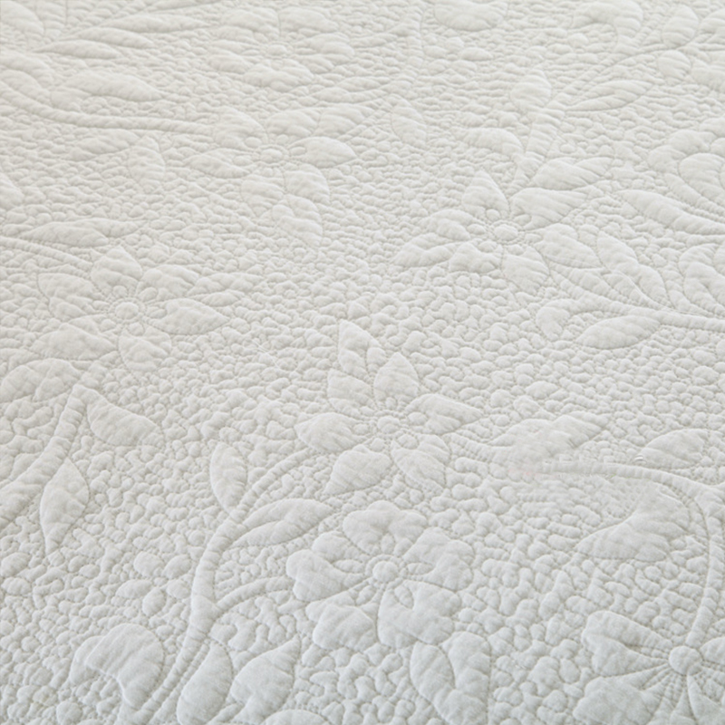 مبطن القطن المفرش على السرير ا - مراجعة Linum Home Textiles وسعره