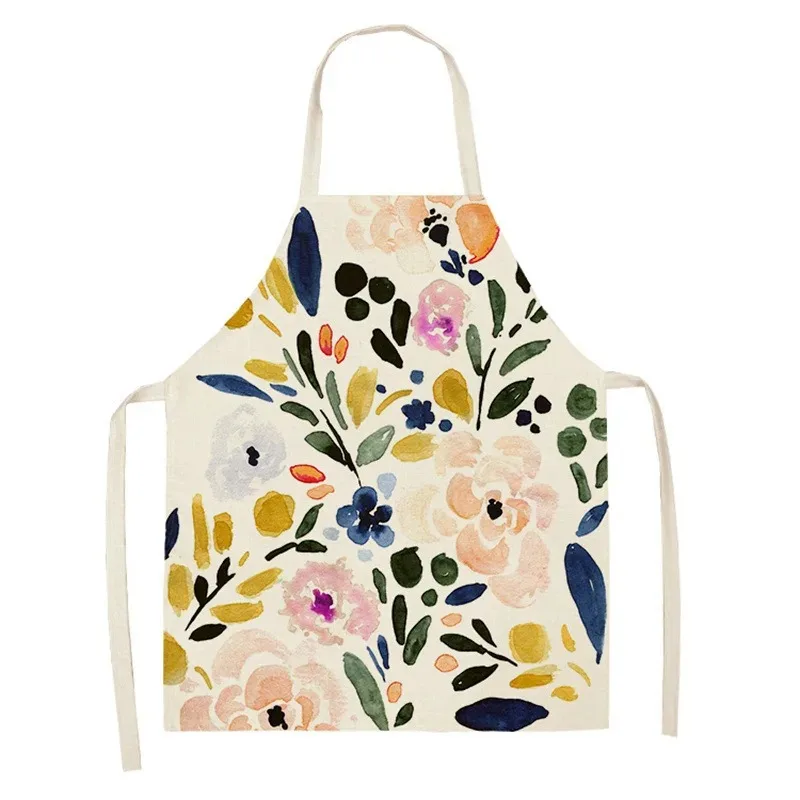 الفاوانيا زهرة الكتان المئزر ا - مراجعة Linum Home Textiles وسعره