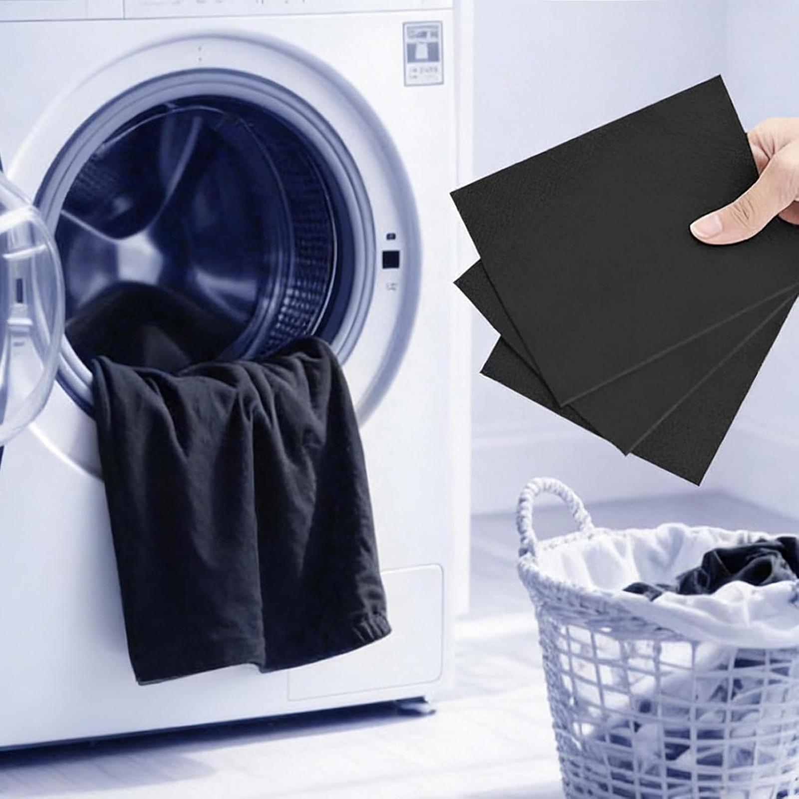 أوراق صبغة الملابس السوداء 10  - مراجعة Linum Home Textiles وسعره