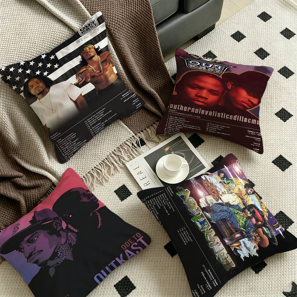 غطاء وسادة مخصص لفرقة الهيب هو - مراجعة Home Textiles Group وسعره