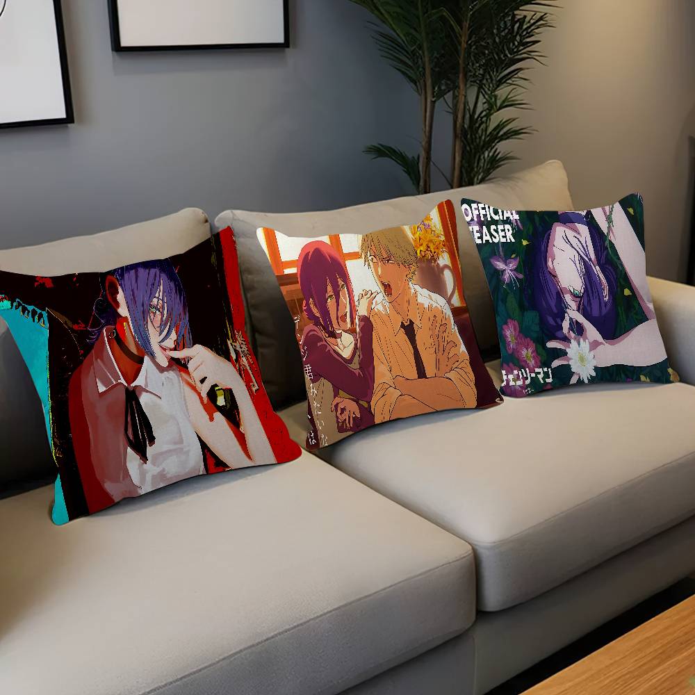 بالمنشار رجل الفيلم Reze قوس غ - مراجعة Quality Home Textiles وسعره