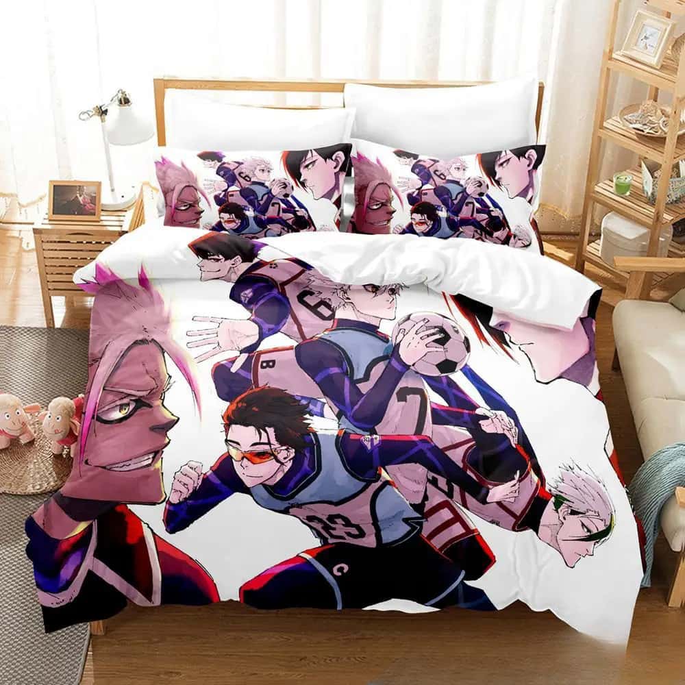 طقم أغطية سرير بطباعة ثلاثية ا - مراجعة Home Textiles Bedding وسعره