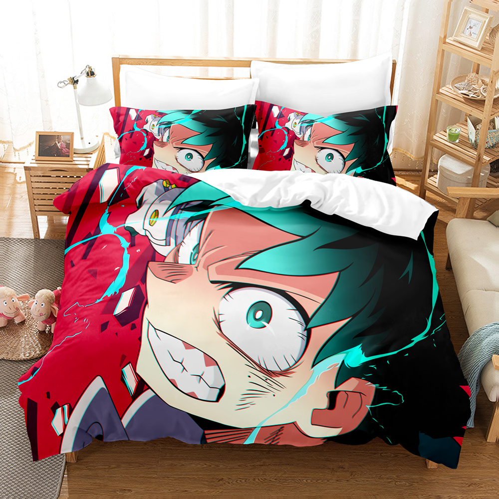 طقم أغطية سرير مطبوع ثلاثي الأ - مراجعة Home Textiles Bedding وسعره