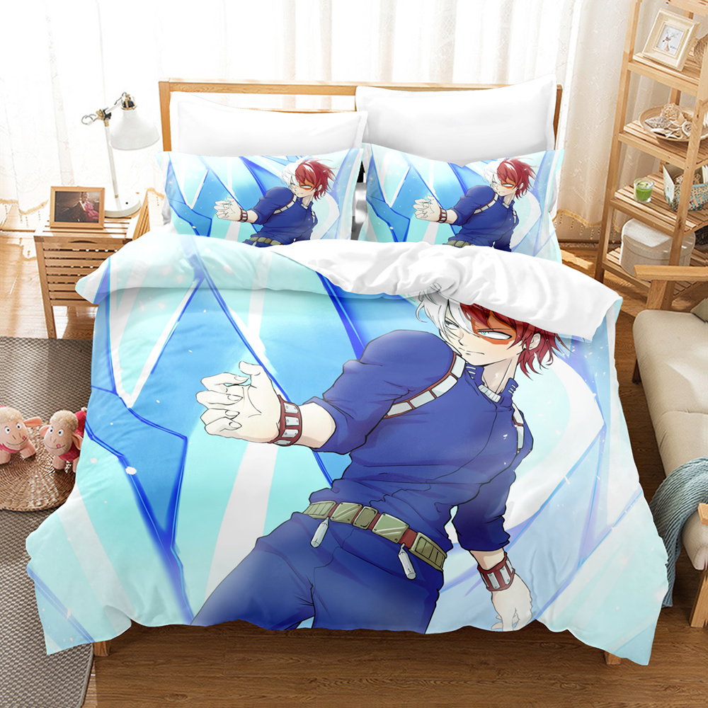 طقم أغطية سرير مطبوع ثلاثي الأ - مراجعة Home Textiles Bedding وسعره
