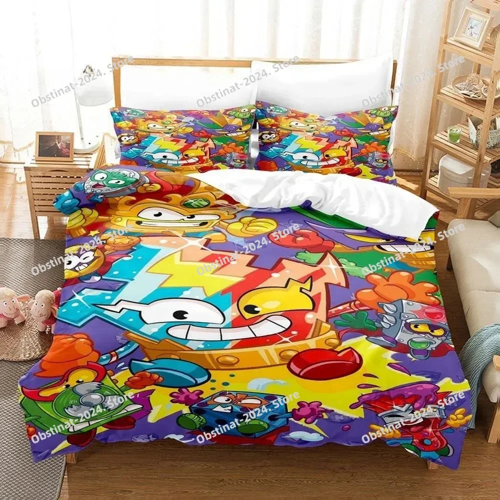ثلاثية الأبعاد طباعة أنيمي سوب - مراجعة Home Textiles Bedding وسعره